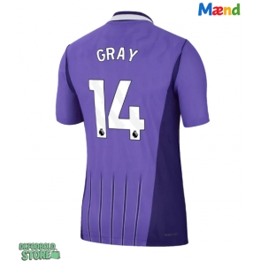 Tottenham Hotspur Archie Gray #14 Replika Tredjetrøje 2026-27 Kortærmet